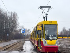 Tramwaje MPK Łódź wróciły na Zarzew!