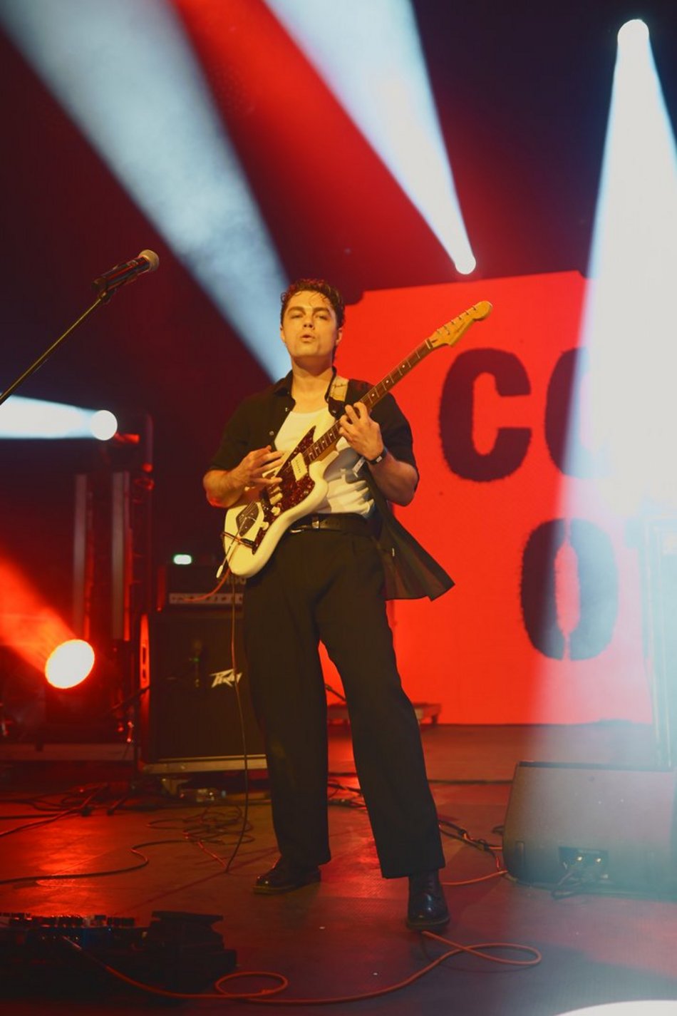 Łódź. Cool Kids of Death na Łódź Summer Festival 2025! Energia i bezkompromisowe brzmienia