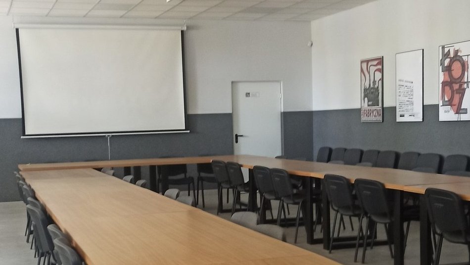 Sala konferencyjna