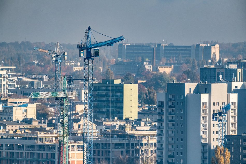 Widziałeś już Łódź z 17. piętra? Te widoki zapierają dech w piersiach!