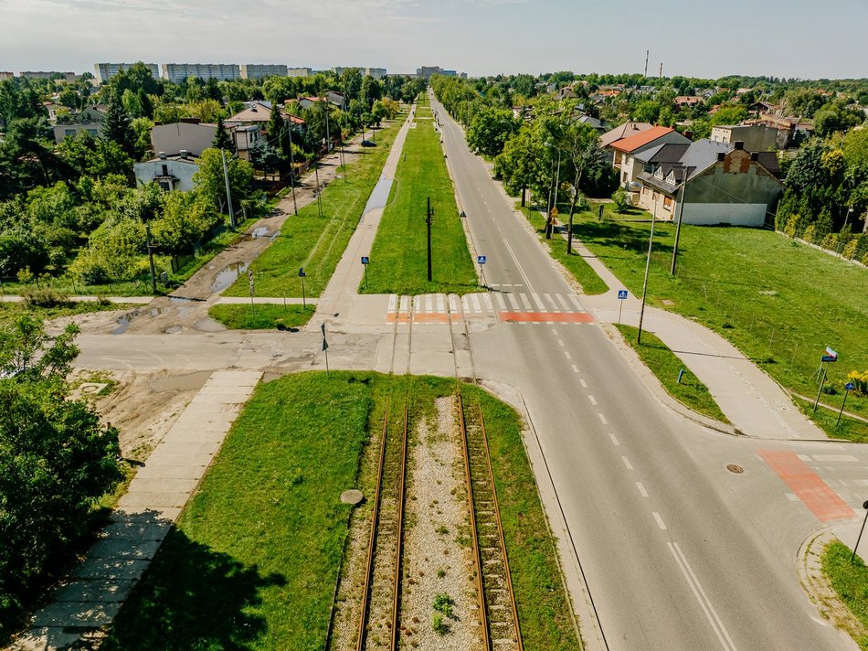 Tramwaj wróci na Warszawską w Łodzi! Są chętni na remont torowiska