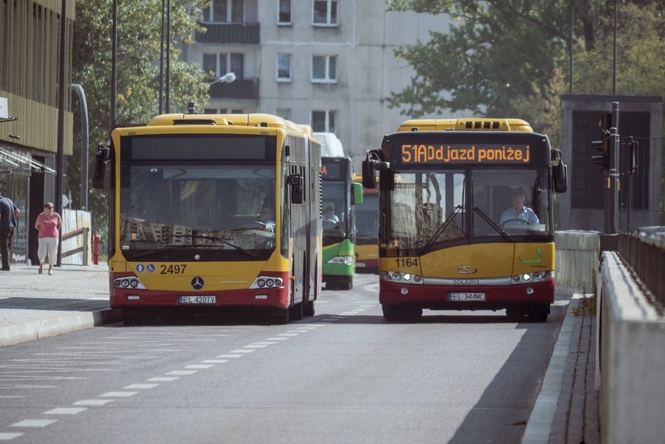 Powroty tramwajów, nowe i przedłużone linie MPK Łódź