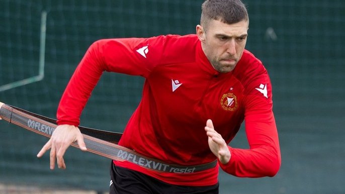 Łódź. Mecz Widzewa Łódź