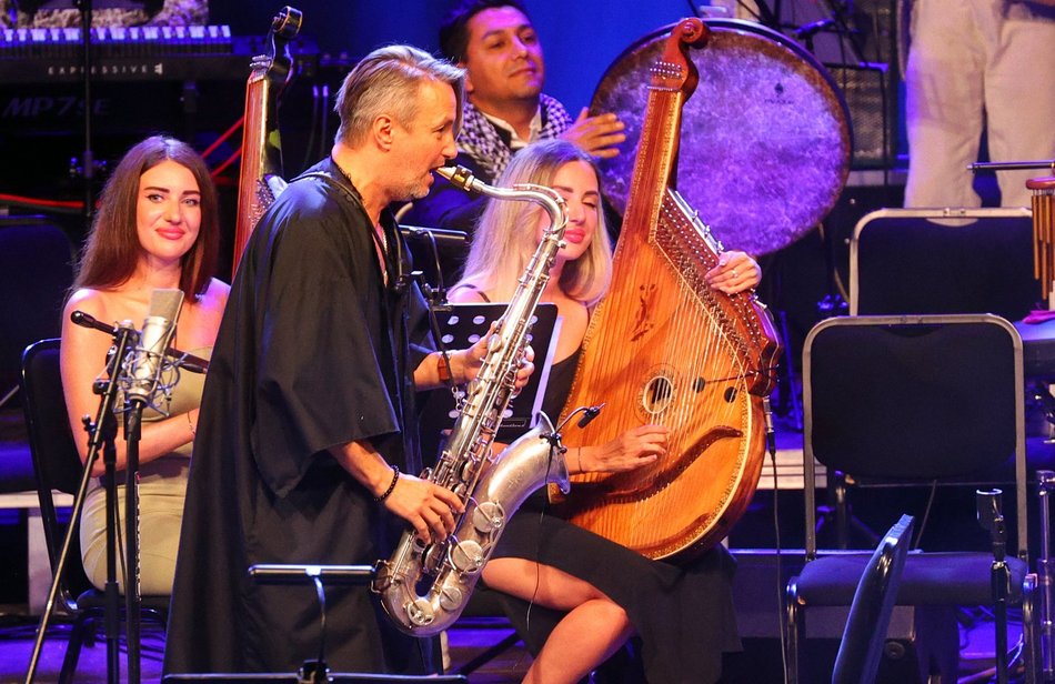 Koncert inaugurujący Festiwal Łódź Wielu Kultur