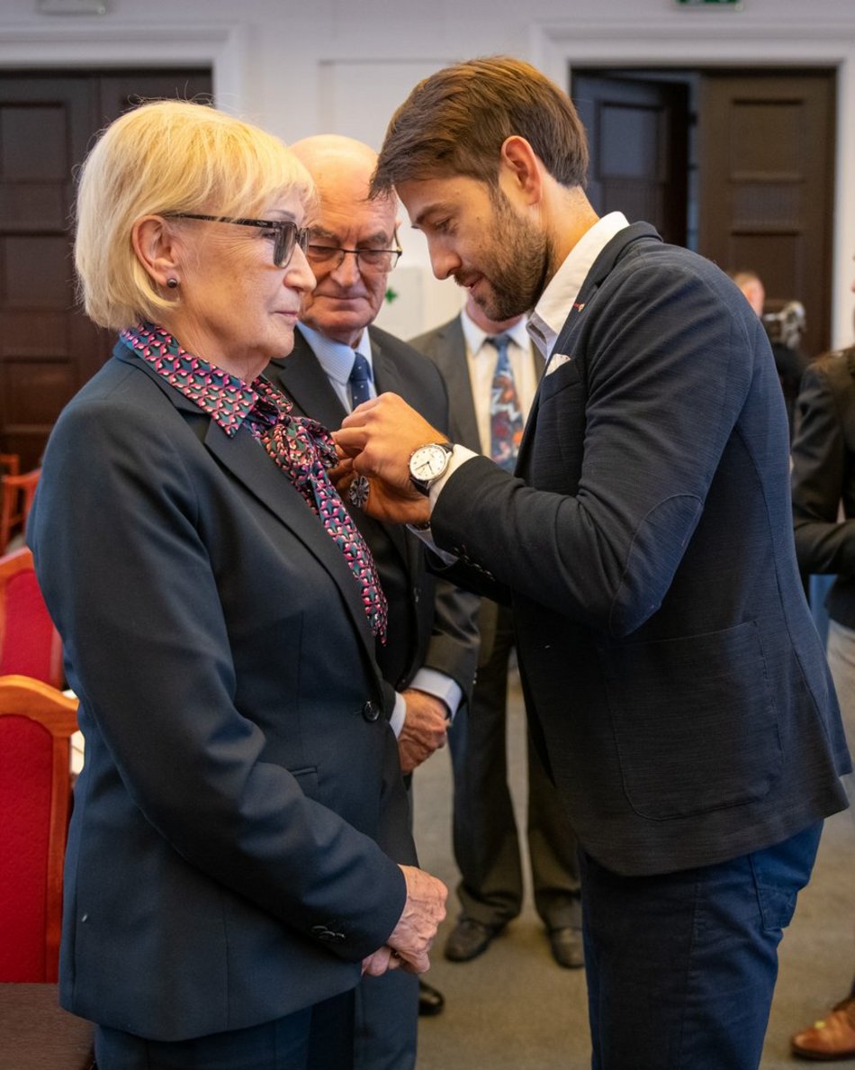 Jubileusz pożycia małżeństwo