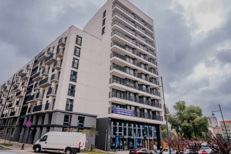 Mieszkania przy ul. Kilińskiego 127