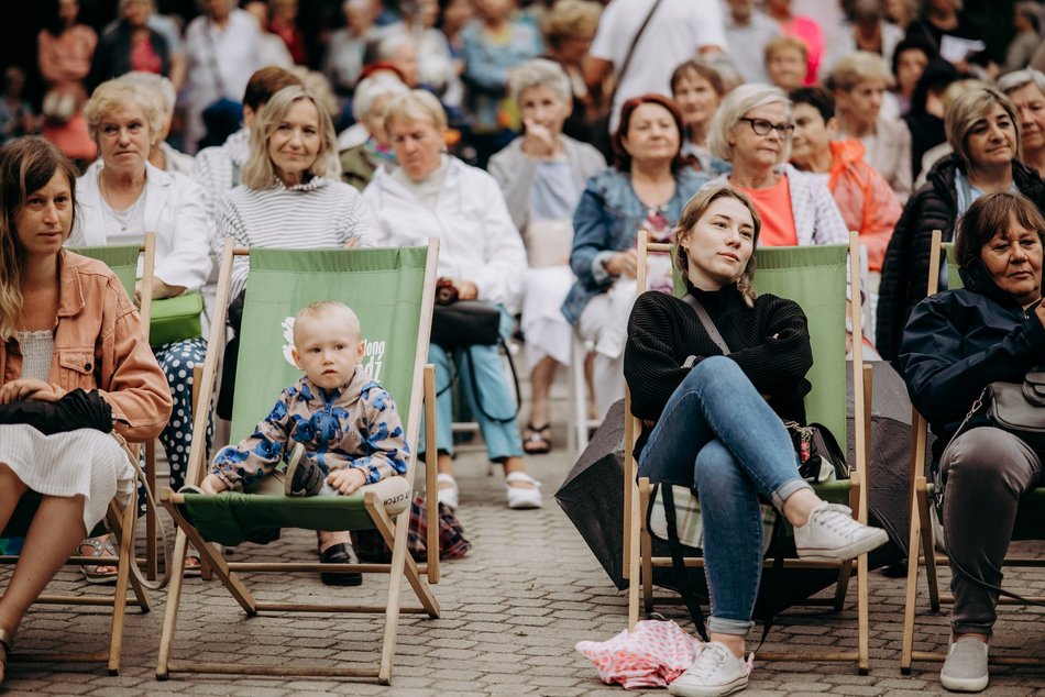 Letni Koncert w Altanie