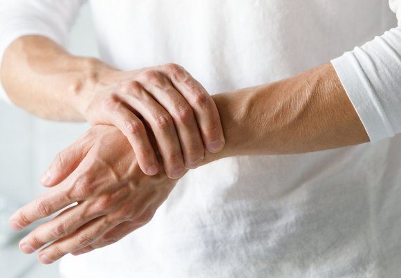 Łódź. Sprawdzony sposób na ból. Skorzystaj z masażu wirowego w MCM Górna w Łodzi 