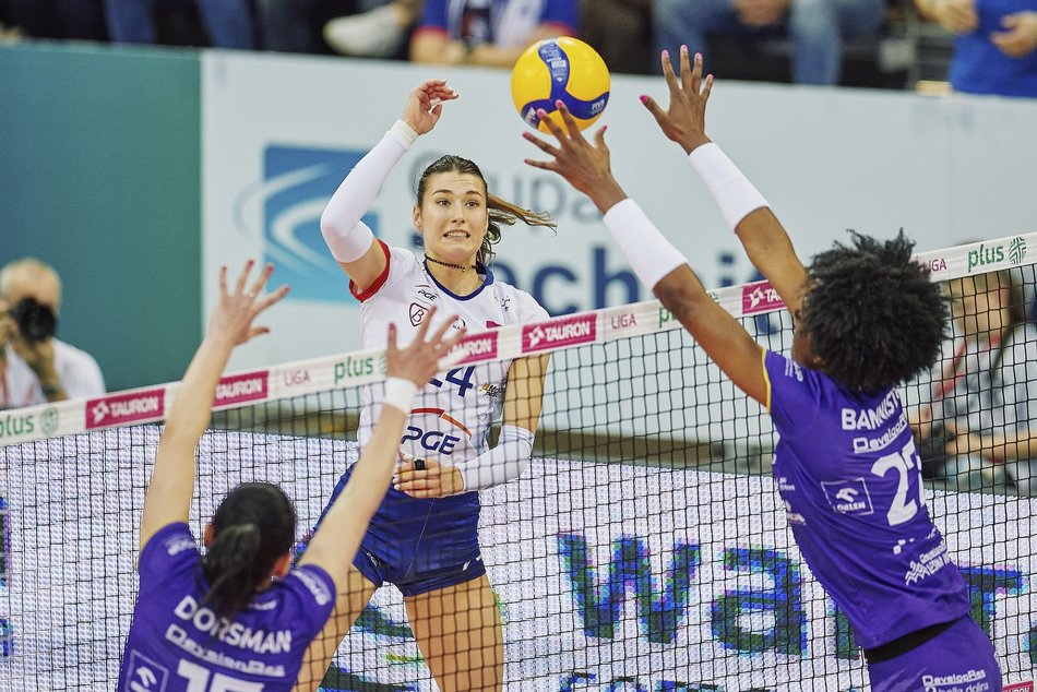 Łódź. Walka o złoto na remis. PGE Budowlane Łódź pokonały KS DevelopRes Rzeszów!