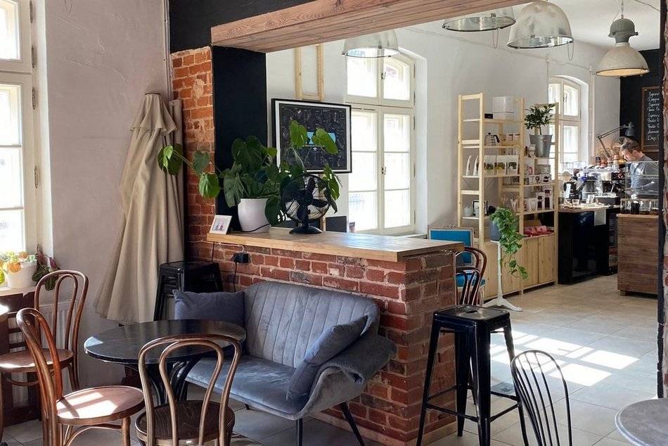 Łódź. Najlepsze kawiarnie według magazynu KUKBUK