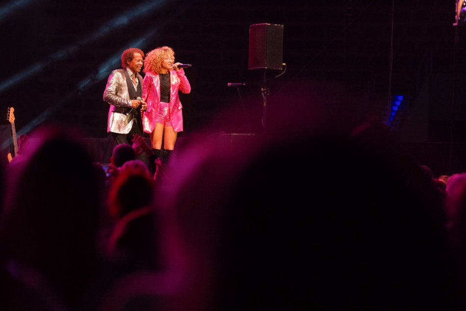 Łódź. Lata 80. powróciły w Atlas Arenie w Łodzi! Wspaniały koncert legend disco