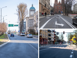 Łódź. Aż 9 ulic otwarto na Wielkanoc