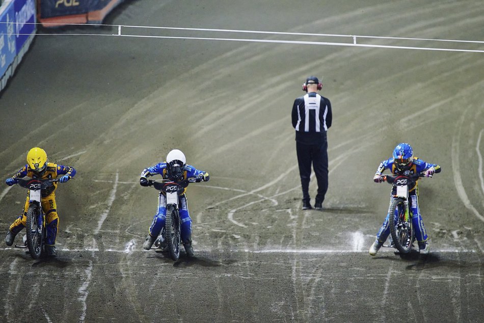 Łódź. Sezon żużlowy otwarty. Brady Kurtz triumfatorem IMME im. Zenona Plecha w Łodzi!