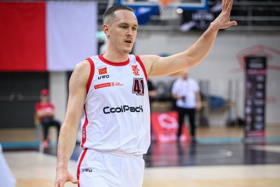 Łódź. Bolesny wyjazd do Stargardu. ŁKS Coolpack Łódź rozbity przez Spójnię!