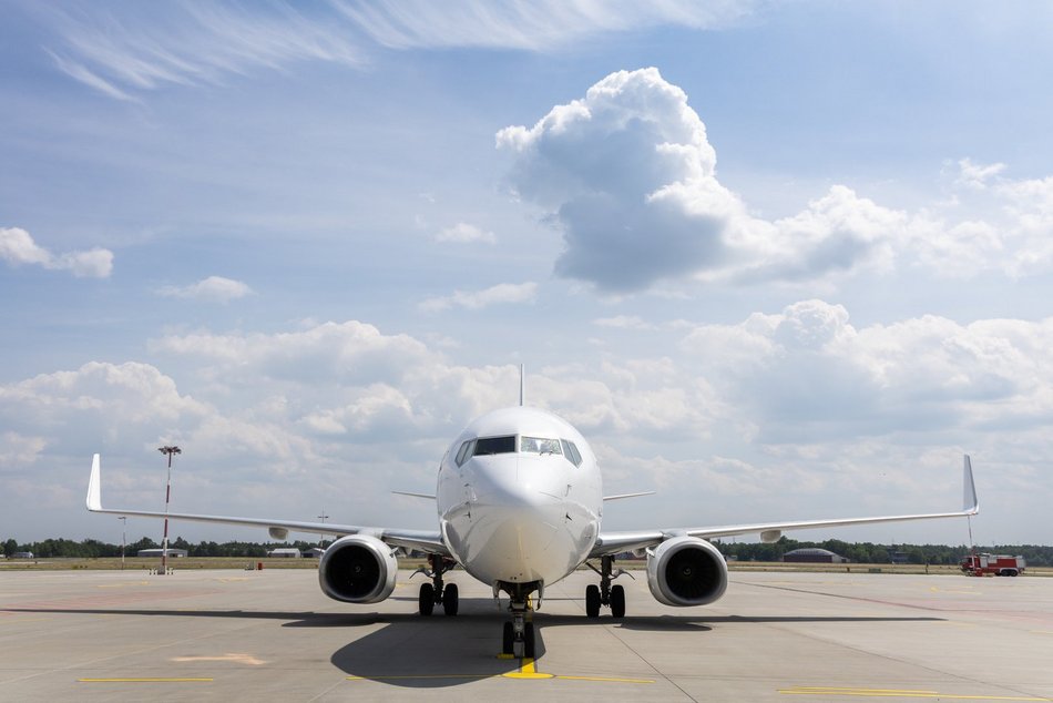 Rekord lotniska w Łodzi! Niemal pół miliona pasażerów w 2025 roku!