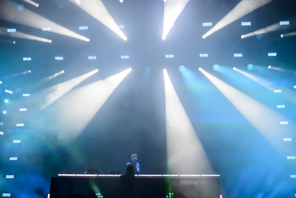 Łódź. Tribbs na Łódź Summer Festival 2025! Pulsujące beaty i wyjątkowa atmosfera