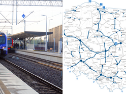Łódź. Kolejowa rewolucja w Łódzkiem