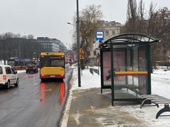Nowe przystanki MPK Łódź przy Manufakturze. Zmieszczą się dwa autobusy!