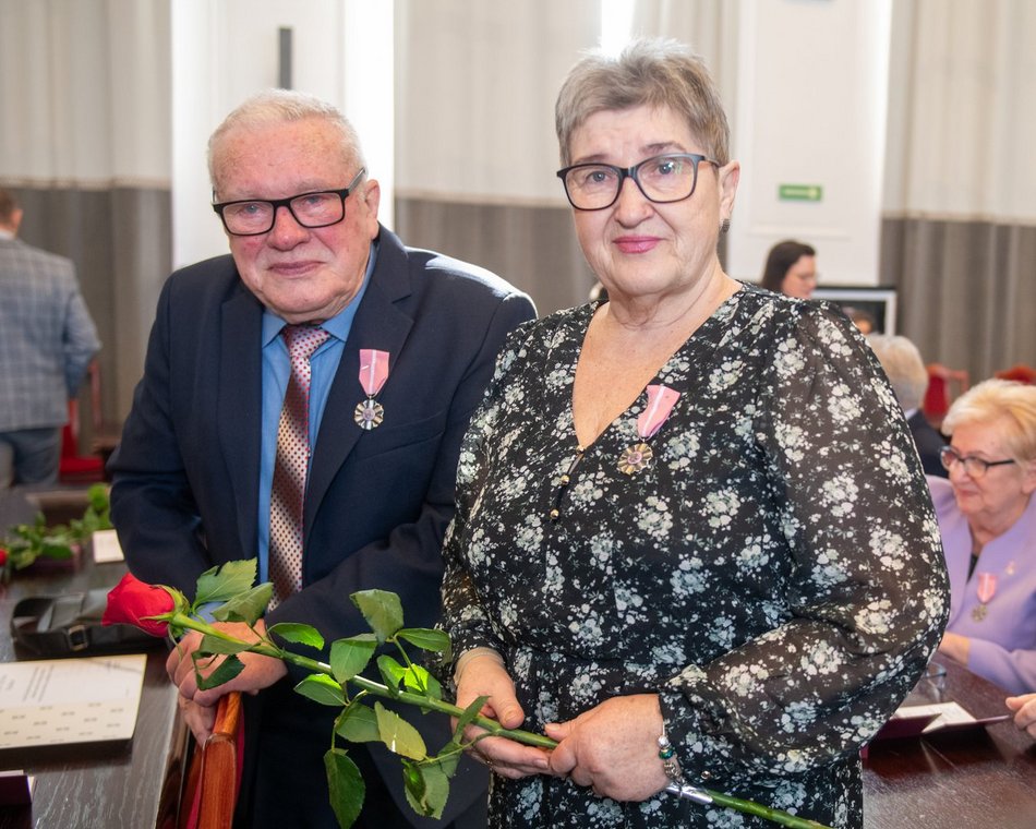 Miłość na medal! Te pary z Łodzi przeżyły ze sobą dekady! Gratulujemy!
