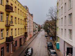 Łódź. Mieszkania miejskie przy Nawrot w Łodzi niemal gotowe. Kiedy wprowadzą się pierwsi lokatorzy?