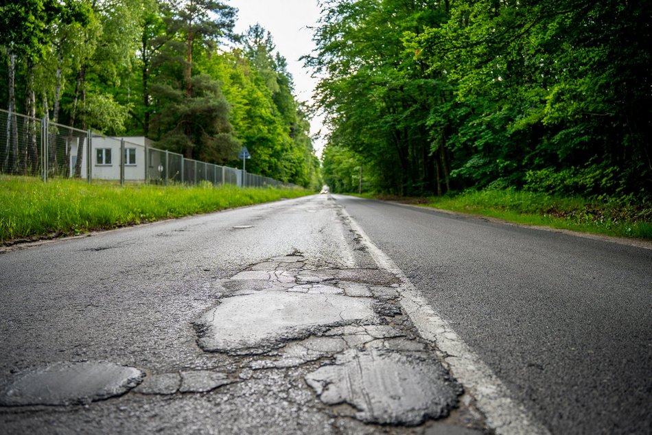 Remont Okólnej w Łodzi przed nami. Będzie kolejny odcinek z nowym asfaltem