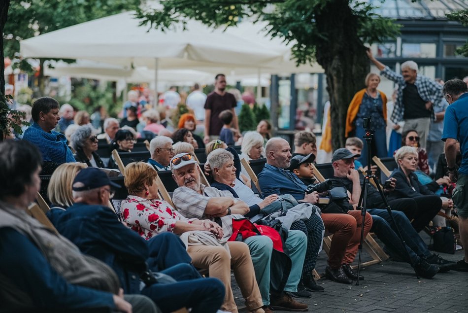 Piotrkowska kameralnie. Klimatyczny koncert Art Music Trio