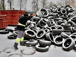 Łódź. Gdzie w Łodzi oddać zużyte opony? W tych miejscach przyjmą je za darmo!