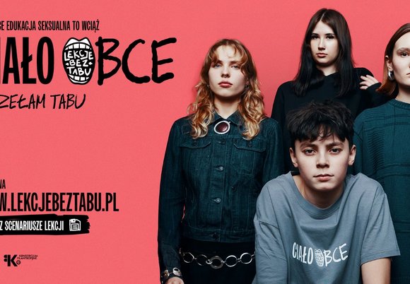 Łódź. Bezpieczni w sieci i w życiu. Ruszają lekcje bez tabu dla młodzieży