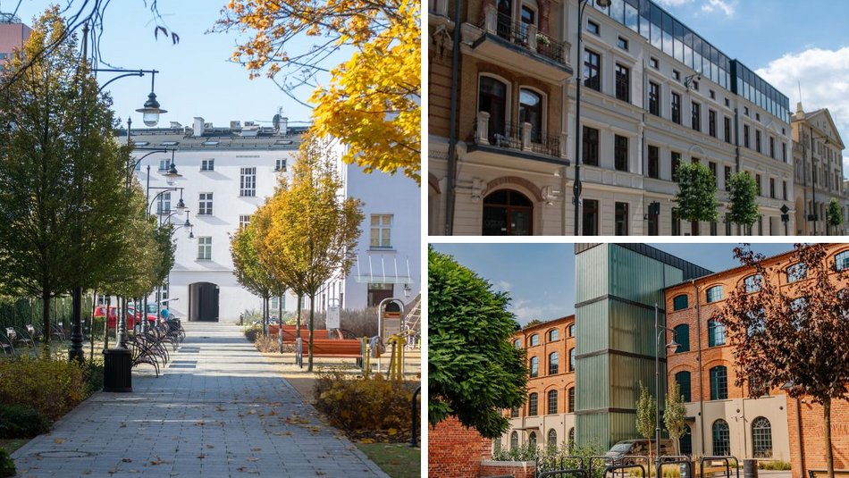 Łódź. Sienkiewicza zmieniła się nie do poznania!