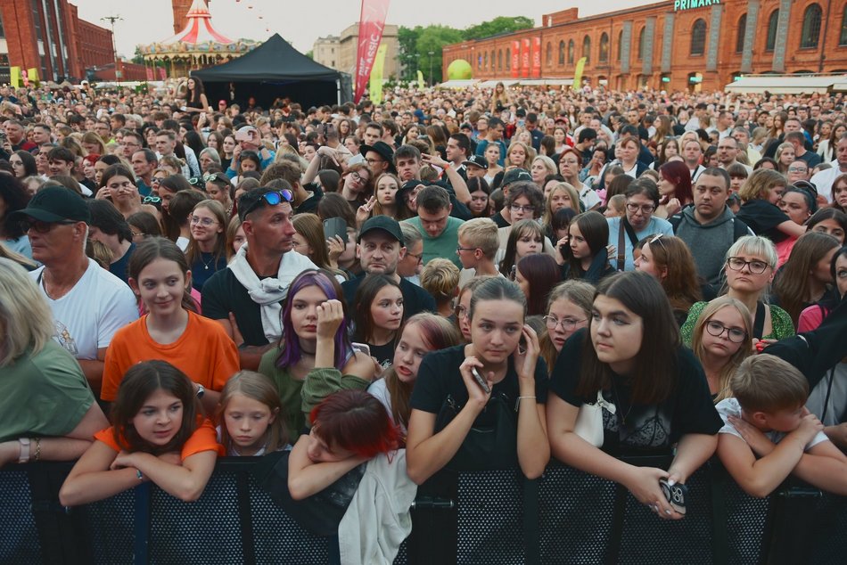 Before party przed Łódź Summer Festival 2025 ściągnęło tłumy! Odszukaj się w galerii