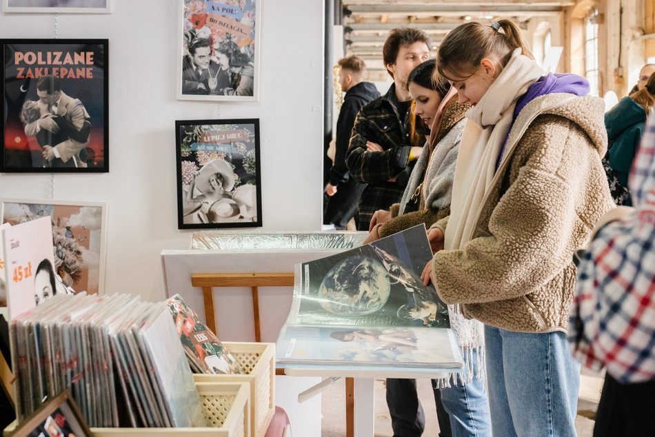 Łódź. Wiosenne Sztuki 2026 w Łodzi. OFF Piotrkowska pełna designu, sztuki i rękodzieła
