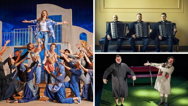 Teatry w Łodzi wchodzą w nowy rok. Na te spektakle warto się wybrać! [PRZEWODNIK]