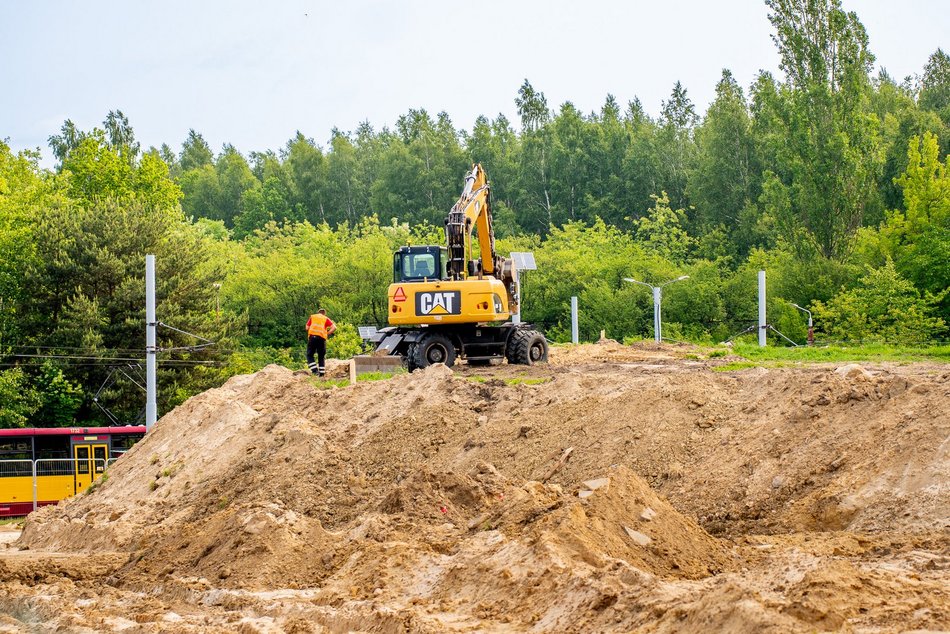 Łódź. Zajezdnia Telefoniczna MPK Łódź do remontu. Więcej miejsca na tramwaje i nowa dyspozytornia