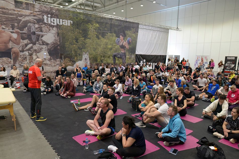 Łódź. EU4YA by tiguar w Łodzi! To największe wydarzenie branży fitness w Europie