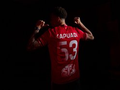 Łódź. Ostatni tej zimy! Steve Kapuadi przechodzi z Legii Warszawa do Widzewa Łódź