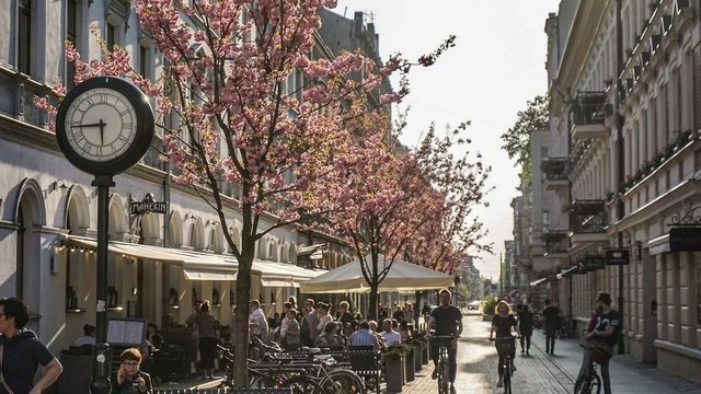Woonerfy w Łodzi bez tajemnic! Wybierz się na wyjątkowy spacer 