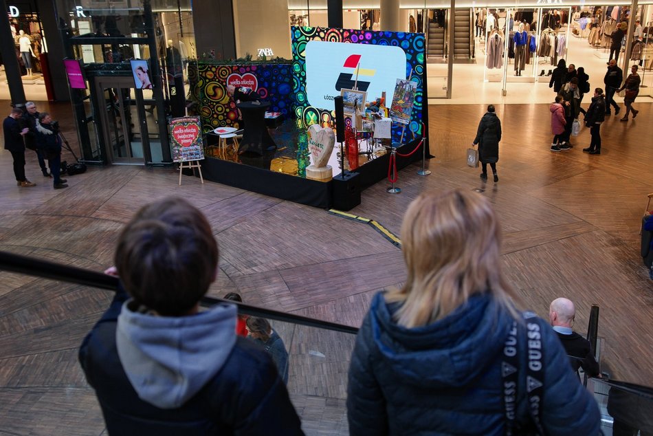 Łódź. WOŚP 2026 w Łodzi wystartował w Manufakturze! Zobacz te wspaniałe motocykle i bolidy