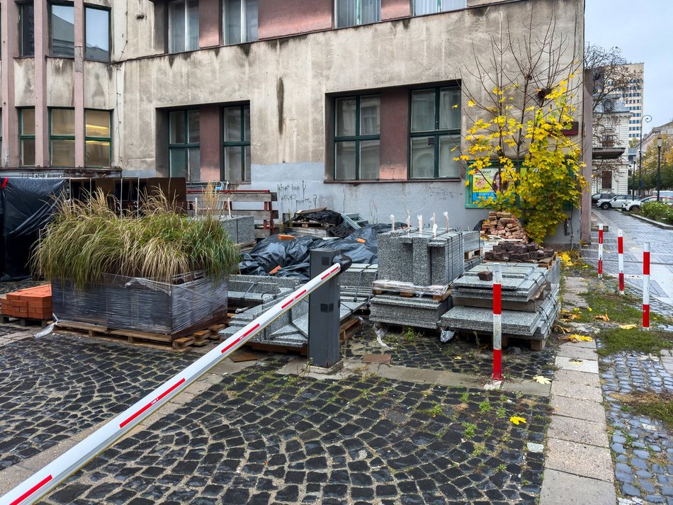 Łódź. Kultowa YMCA w Łodzi przechodzi metamorfozę. Będą miejsca do relaksu, galerie i usługi