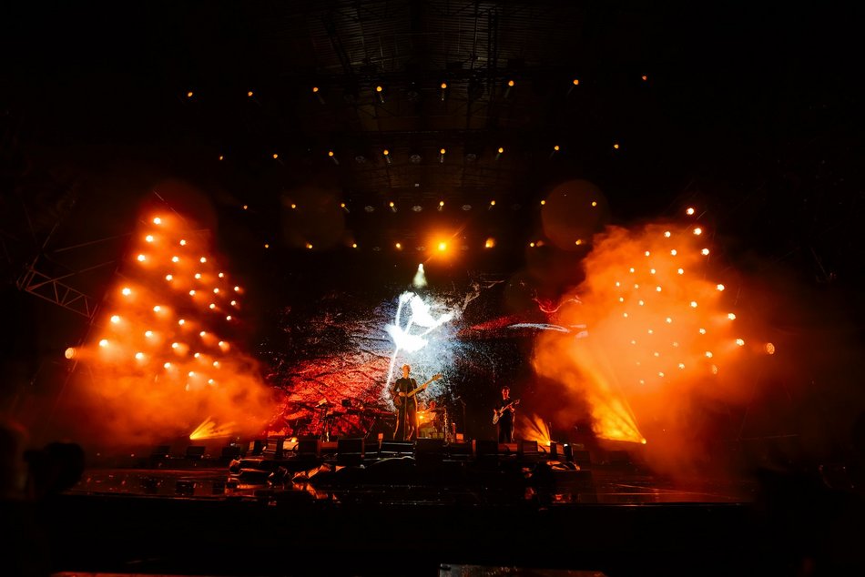 London Grammar zakończyli Łódź Summer Festival 2025