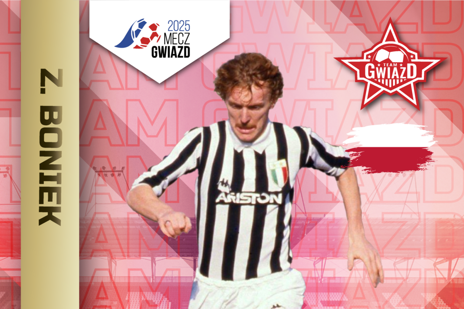 Mecz Gwiazd w Łodzi. Czy Boniek pokona Lehmanna? Nowe nazwiska na liście uczestników!