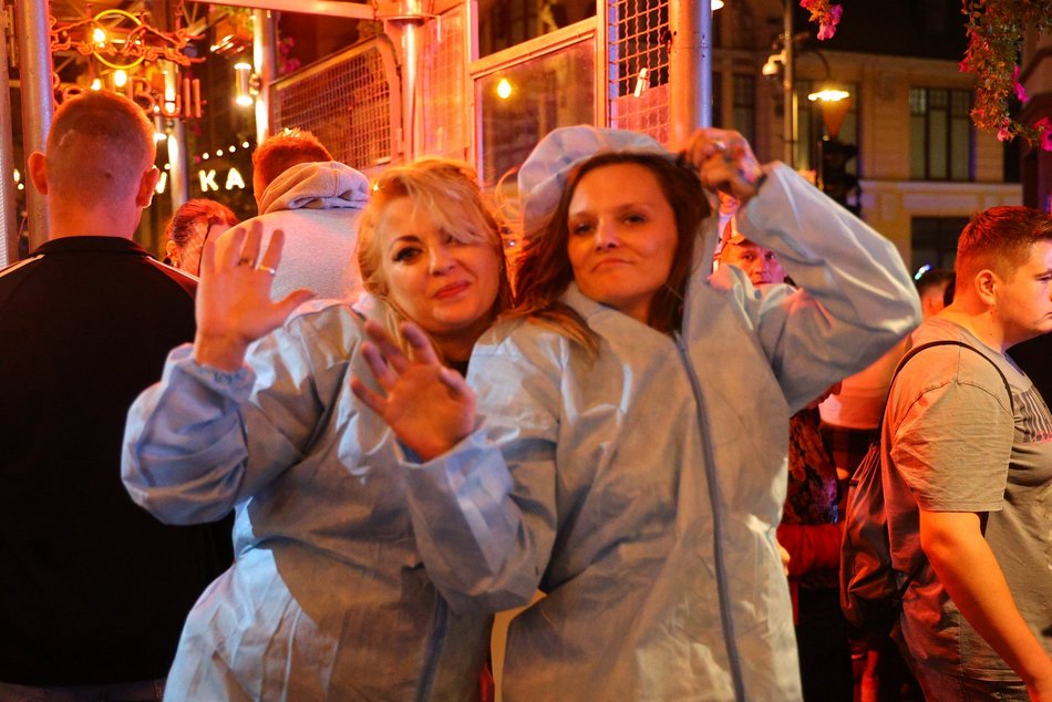 Parada Wolności 2024