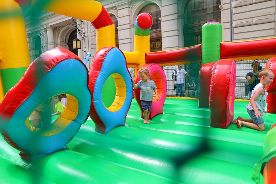 601. Urodziny Łodzi na ul. Piotrkowskiej