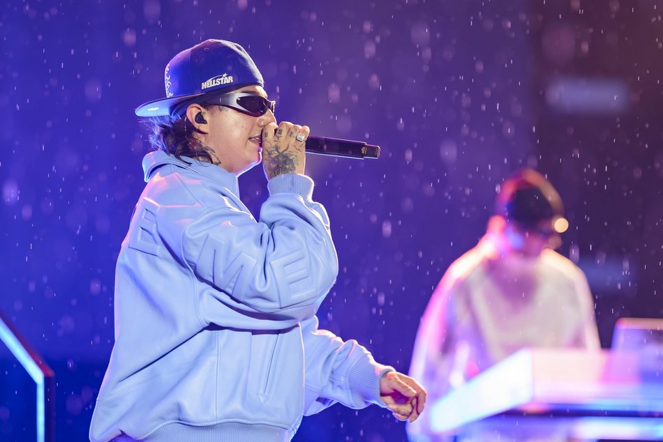 Sobel zaśpiewał na Łódź Summer Festival 2025. Rozkołysał cały tłum!