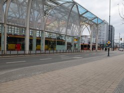 Rozbetonują trasę W–Z przy stajni Jednorożców. Centrum Łodzi będzie zielone!