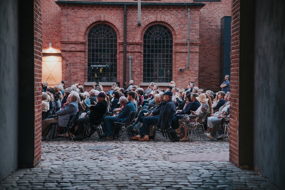 Łódź. Geyer Music Factory 2025 w Łodzi. Pierwszy koncert w Białej Fabryce!