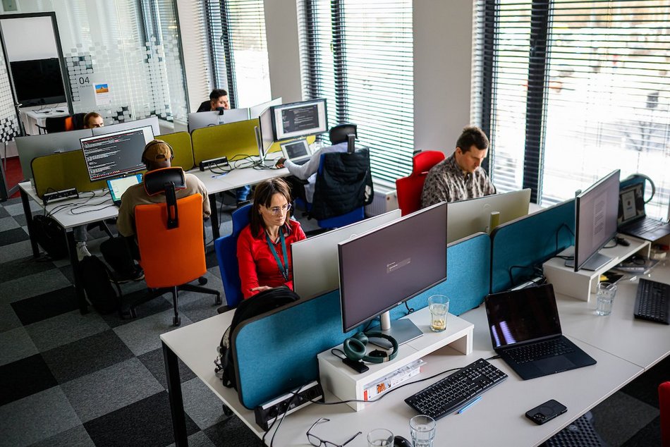 Łódź wzmacnia obecność na technologicznej mapie Polski