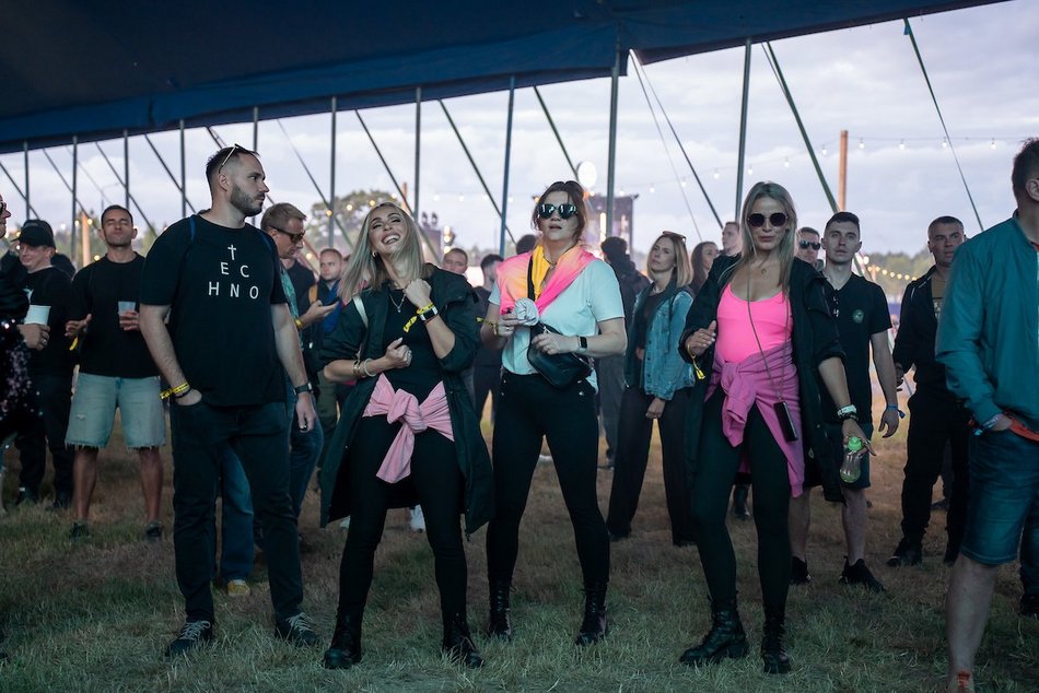 Łódź. Audioriver 2025 w Łodzi. Byłeś pierwszego dnia? Znajdź się na zdjęciach!