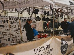 Łódź stolicą klasycznej motoryzacji. Trwa Moto Weteran Bazar