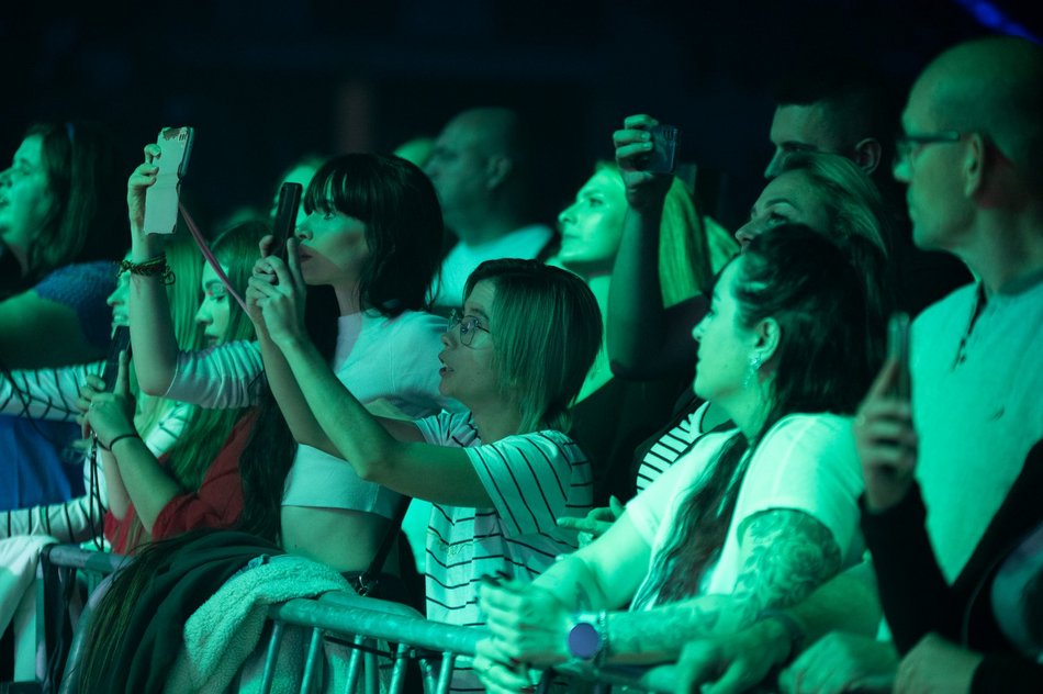 Koncert Kamila Bednarka w Atlas Arenie