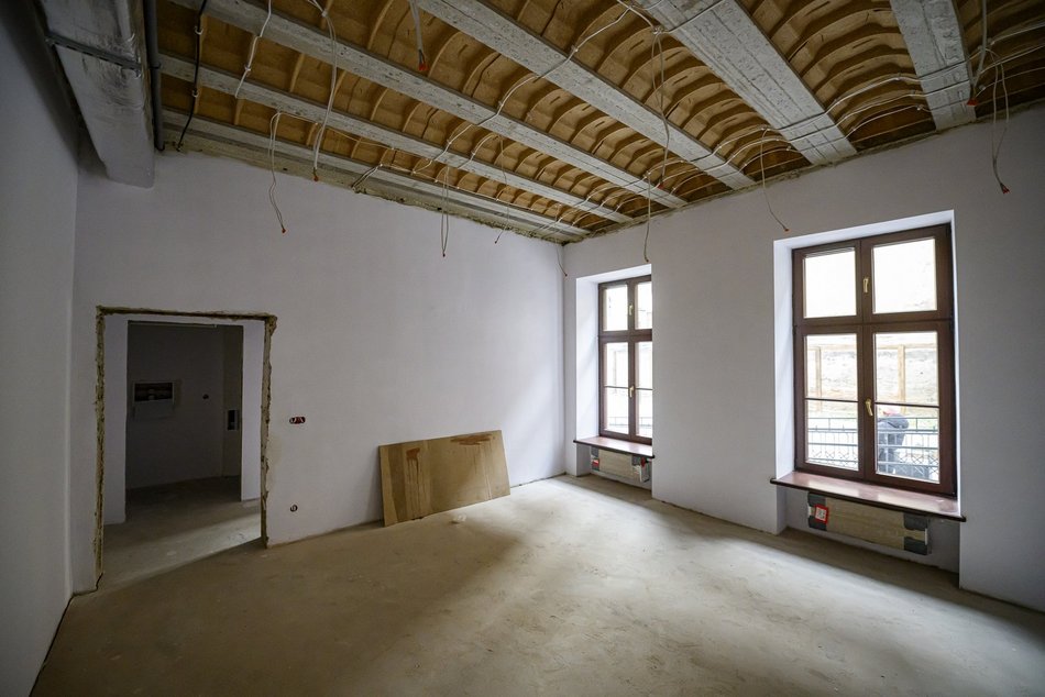 Lokal na wynajem Piotrkowska 118 Łódź